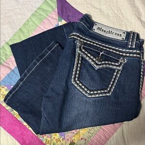 Women's Blue Jeans